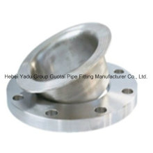 Pipe Fitting Stainless Steel Loose Flange